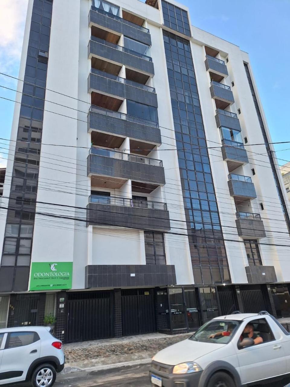 Ed Forte Da Praia Guarapari Zewnętrze zdjęcie