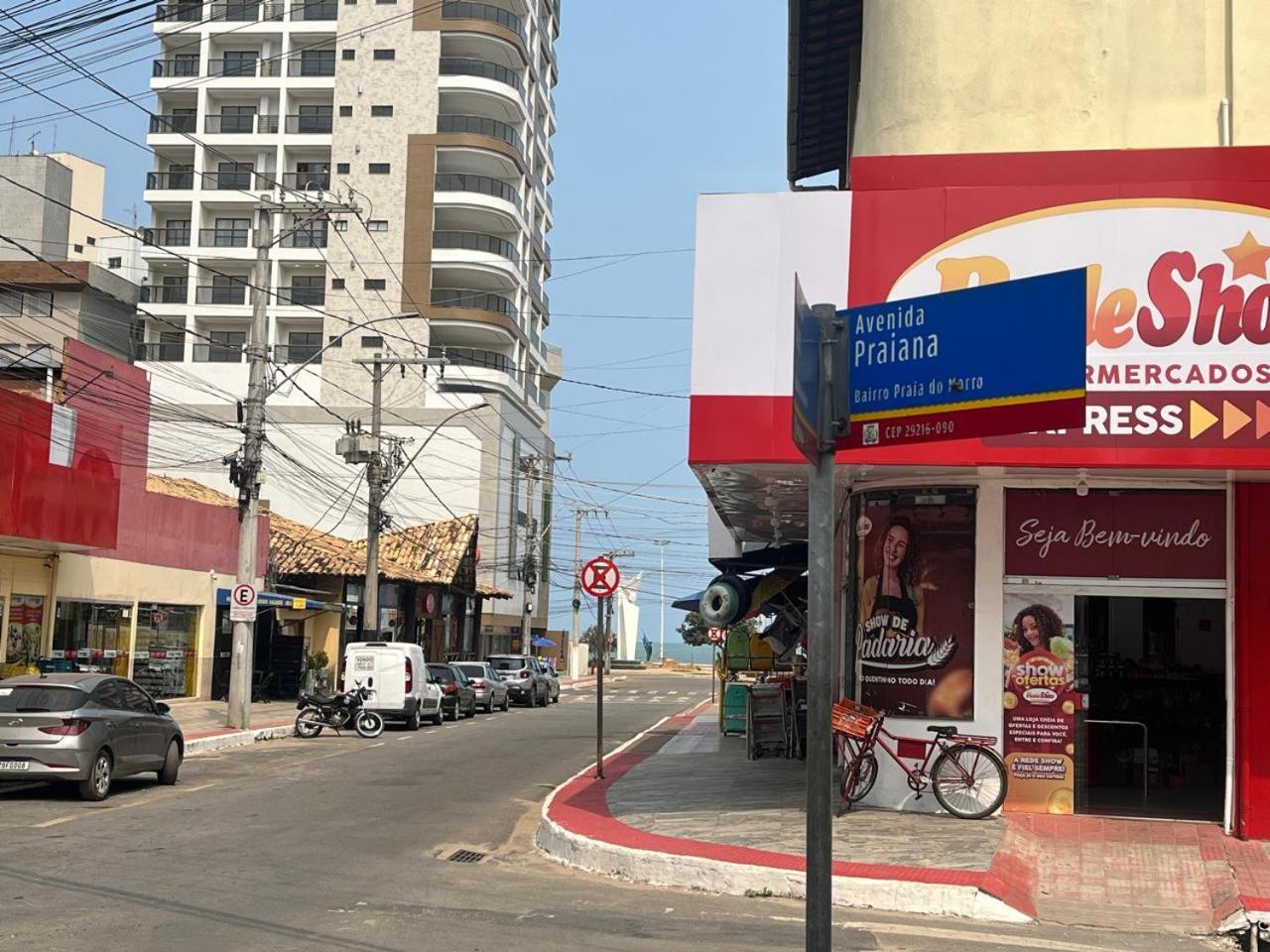 Ed Forte Da Praia Guarapari Zewnętrze zdjęcie